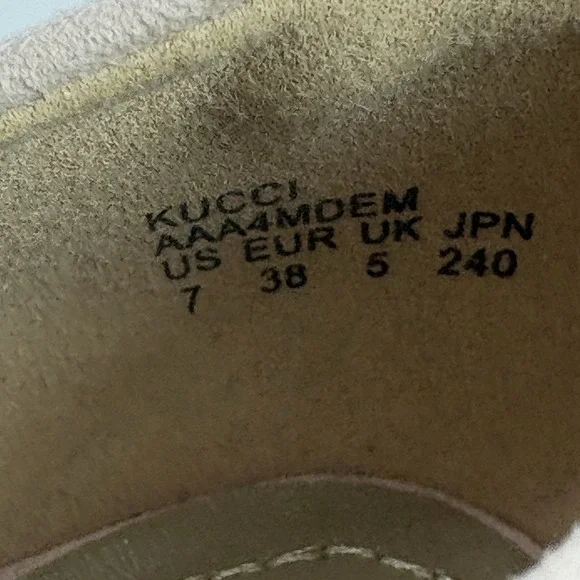 Dream Pairs Kucci Stiletto Pumps Women's Size 7 Pink Suede Pointed‎ Toe - Picture 7 of 8